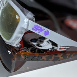 2 Pairs Of Sunglasses For$35