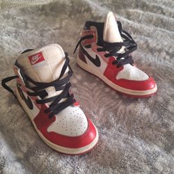 Jordan 1 Spiderman 