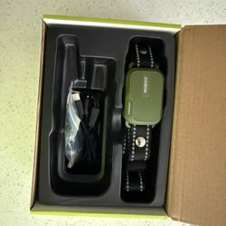 2 Dog Shock Collars. 