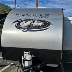 2022 Forest River Wolf Pup 17 JG