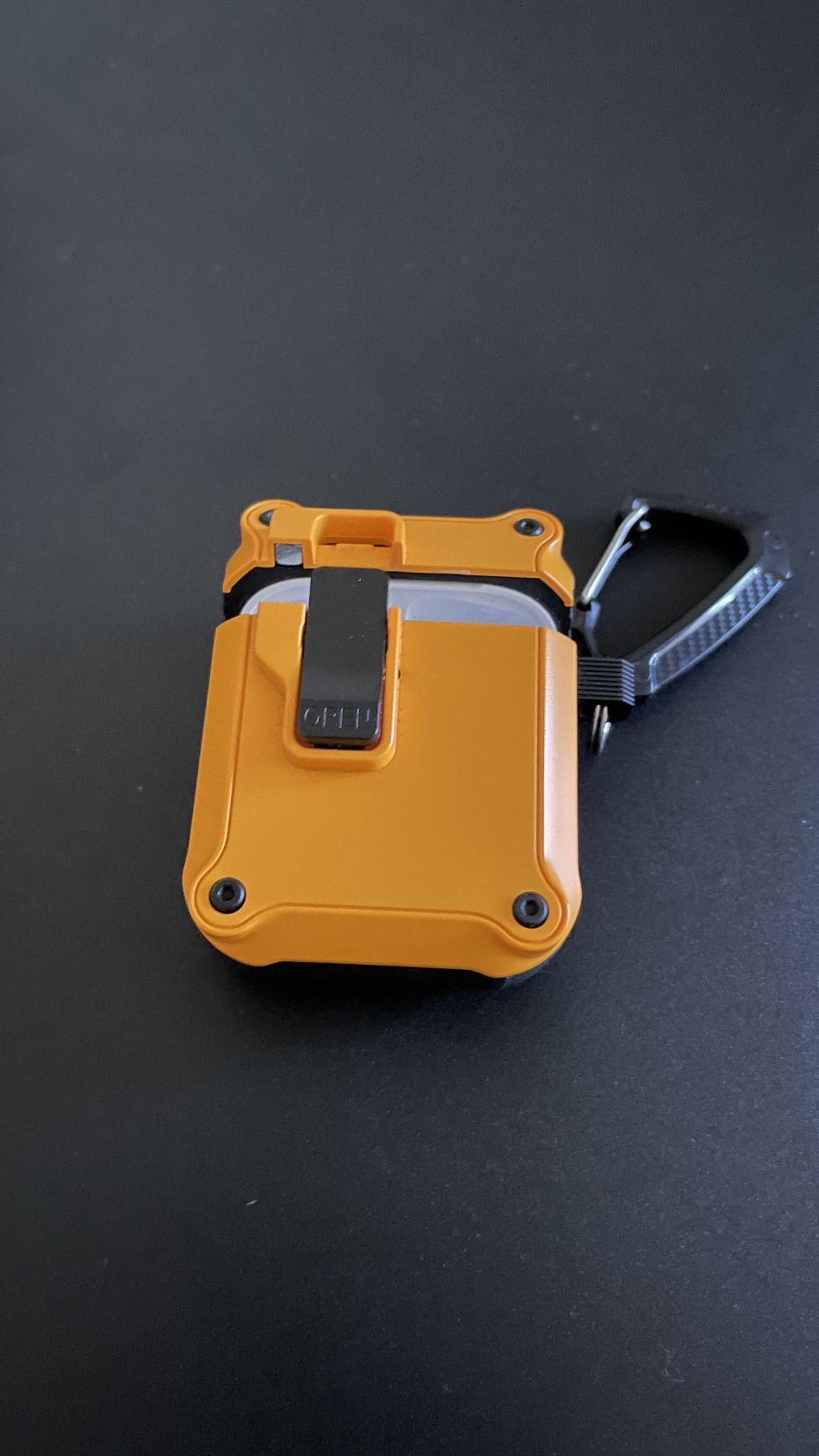 Apple AirPods Charging Case + Protector (Gen 2)