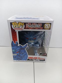Yu-Gi-Oh Funko Pop