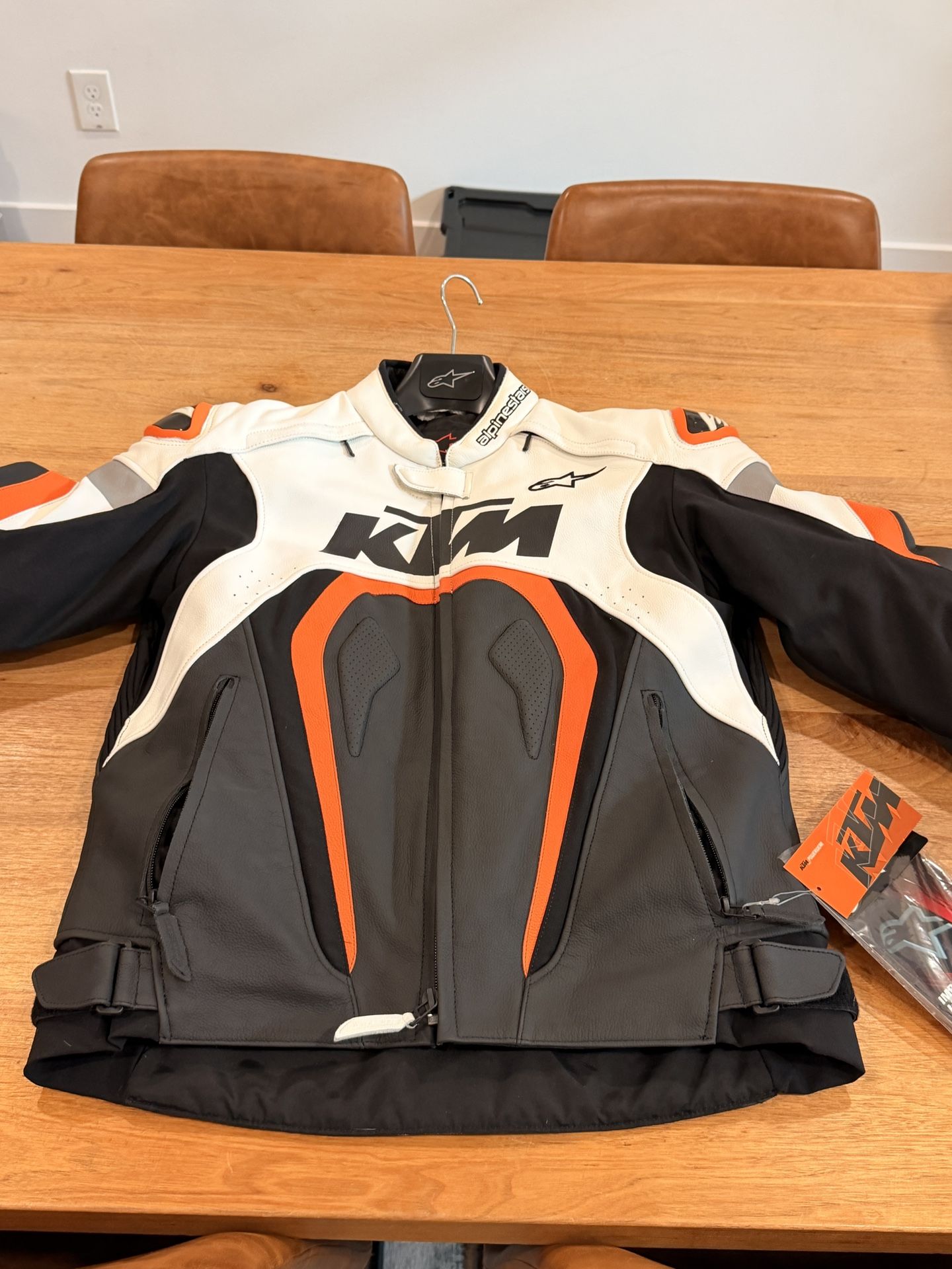 KTM RACING JACKET