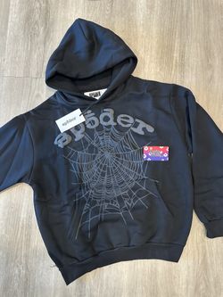 New Spider Hoodies