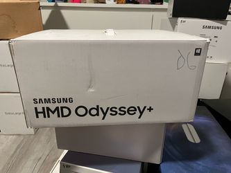 Samsung HMD odyssey VR ( NEW )