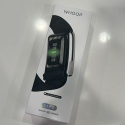 Whoop LIFE 1 yr membership