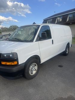 2019 Chevrolet Express