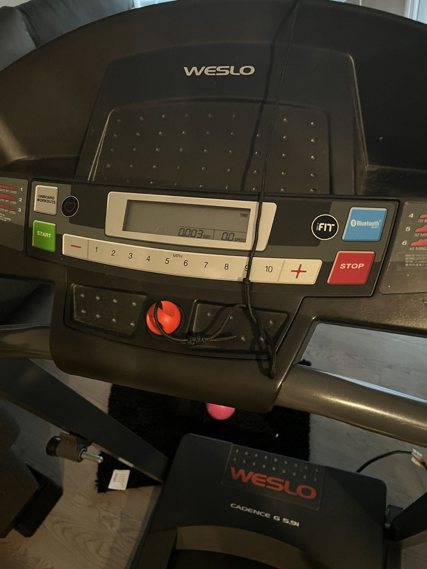 Wedlo Treadmill 