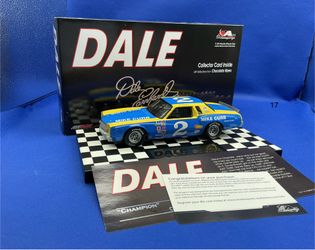 Motorsports Authentics Dale Earnhardt #2