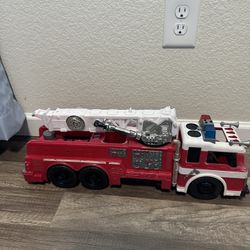 Fire Truck Toy