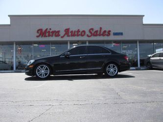 2012 Mercedes-Benz C 300