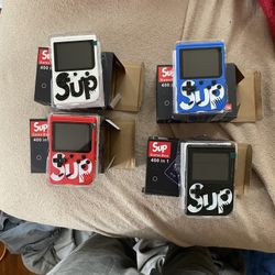 400 In 1 Hand Held Nintendo Games 