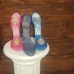 DISNEY PRINCESS SHOES