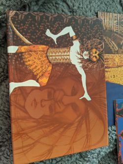 Broadway Production lion king greeting card