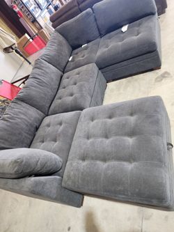 5 Pieces Display Modular Sectional