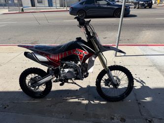 SYX Brand new dirtbike
