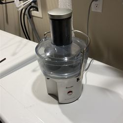 Breville Juicer