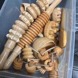 Wood Therapy
