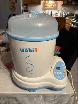 Wabi baby bottle sterilizer