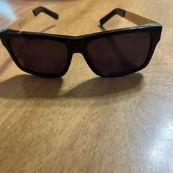 9Five Sunglasses Black/ Gold 