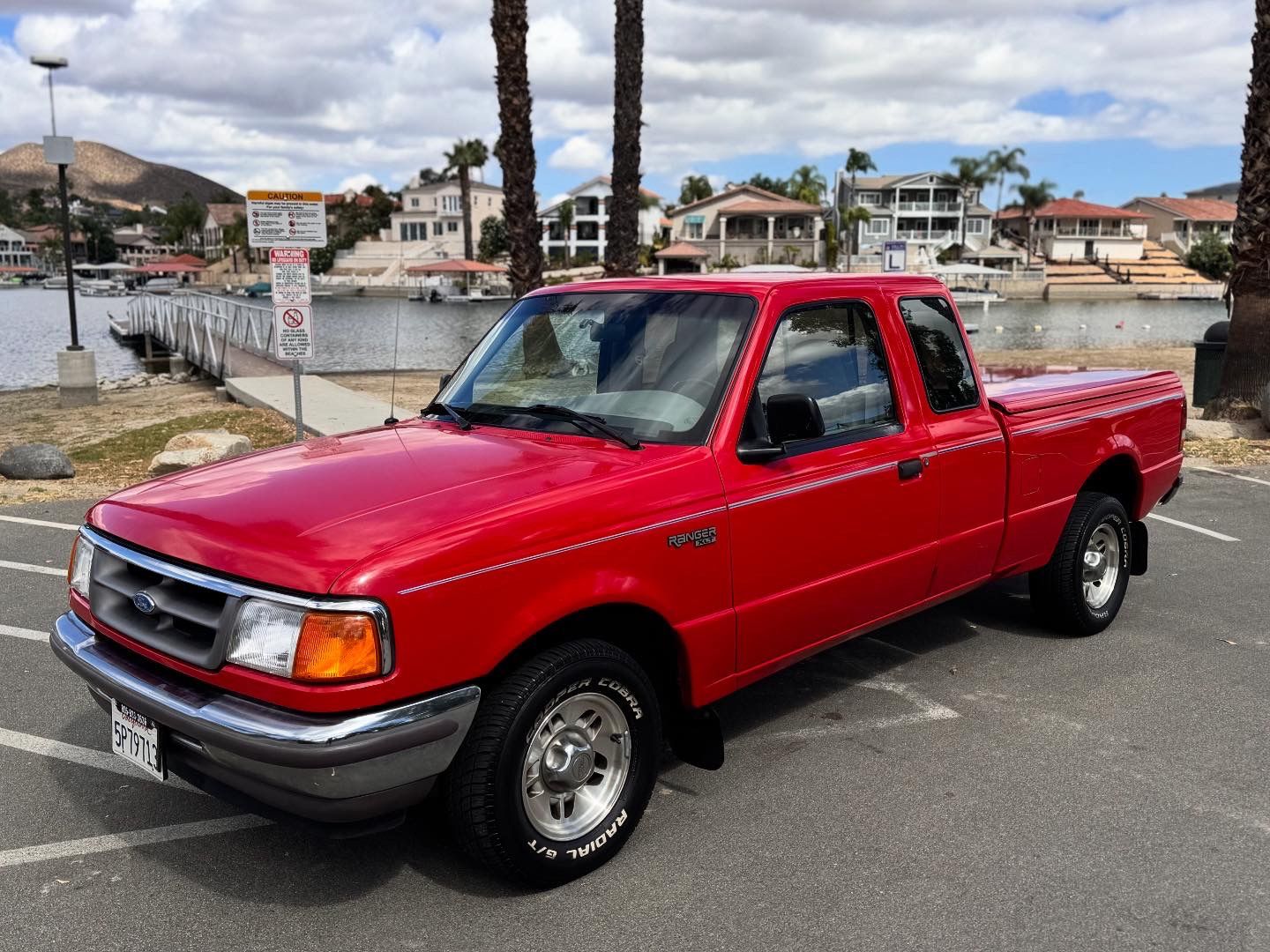 1997 Ford Ranger