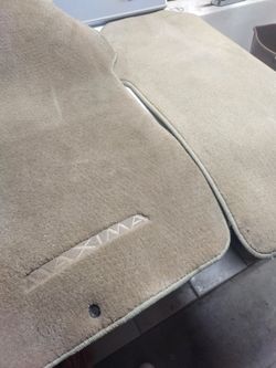 95-99 Nissan Maxima OEM Floor Mats