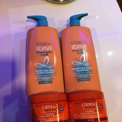 L’Oréal Curling Kit