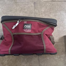 LLI Cooler 45 Can Travel Collapsible Bag Sku 2484