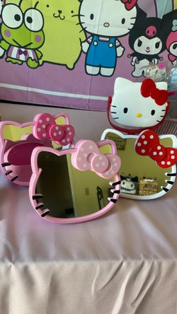 Hello Kitty Mirrors 