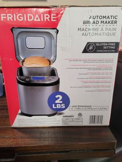 Automatic Bread Maker
