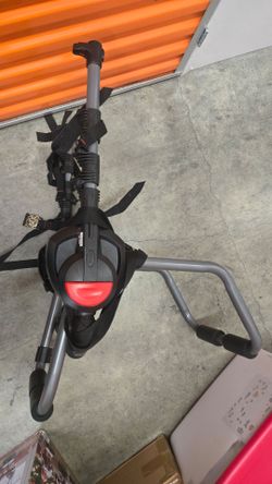 Bike rack