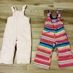 Carters Size 2 and 3 