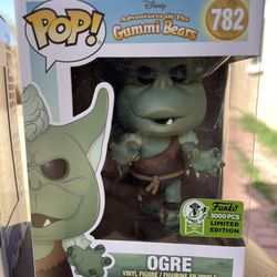 Funko Pop ECCC Orge Gummie Bear. No Trades. Price Is Firm 