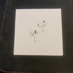 Airpod Pros 2nd Gen