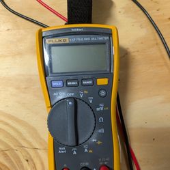 Fluke 117