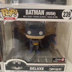 Funko POP 239 Batman (Hush) Jim Lee for Sale in Santa Ana, CA