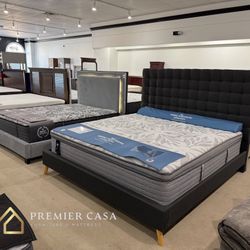 King Mattresses $299.00!!