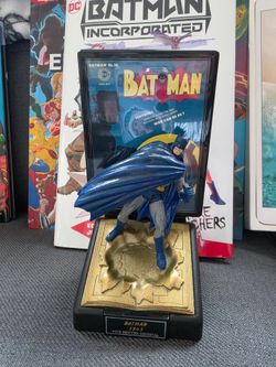 Batman Complete Animated Series + Batman Figurine