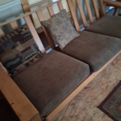 Large Futon In Great Condition