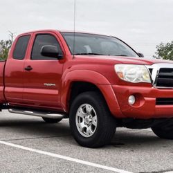 Toyota Tacoma For Sale
