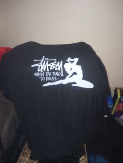 stussy shirt