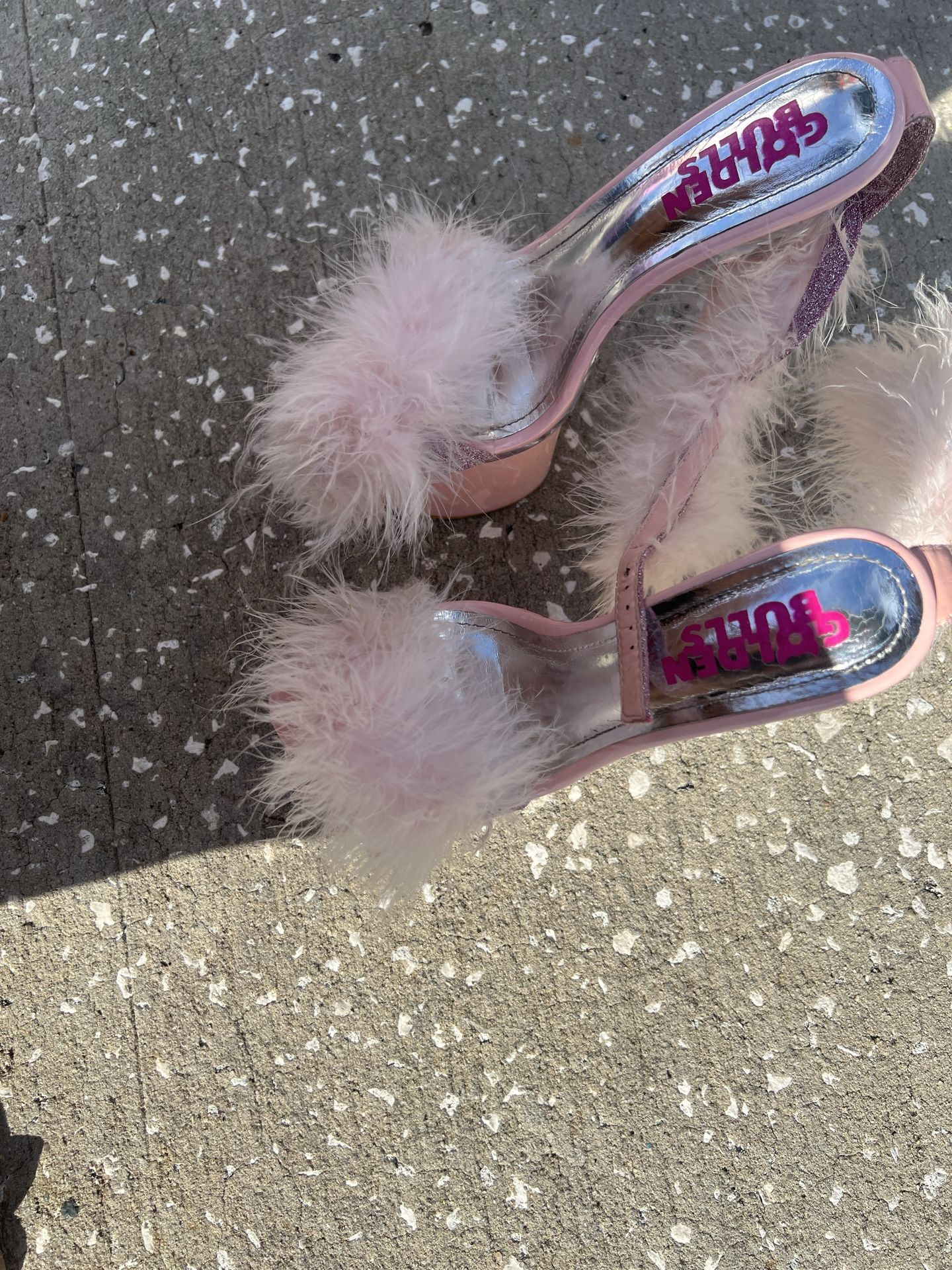 Dance Heels