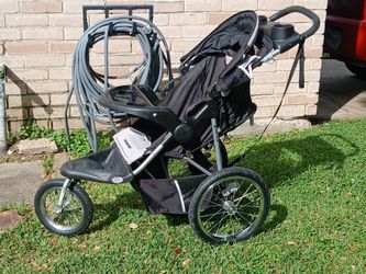 Baby jogger/walker stroller