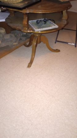 Free Table And Chairs
