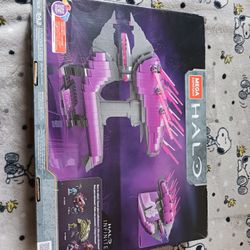 Halo Mega Blocks Infinite Pistol