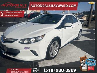 2018 Chevrolet Volt