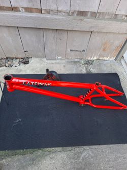 BMX PARTS $75