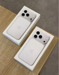 iPhone 17 Pro Max unlocked