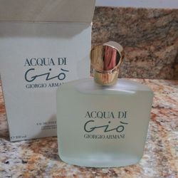 Acqua di gio perfume