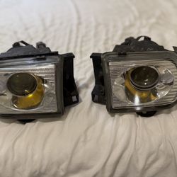 Oem Nissan 240sx S14 Zenki Fog Lights